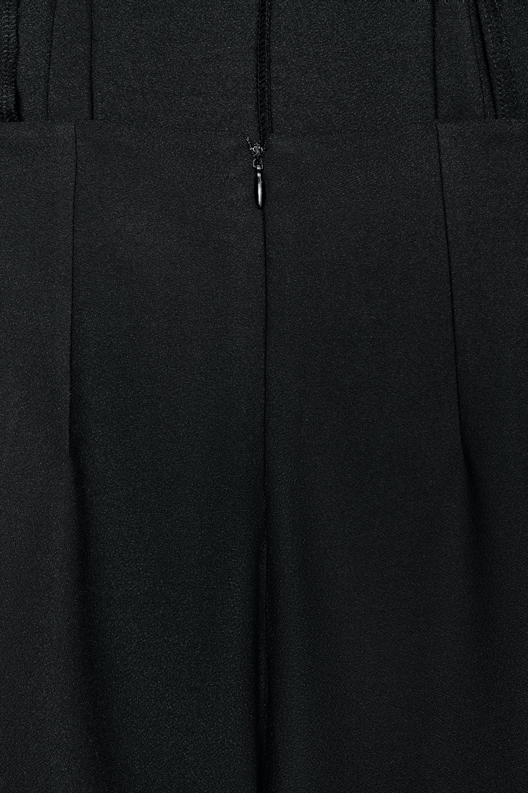 LONG CREPE VEST JUMPSUIT